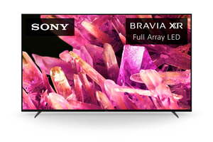 Sony 75” Class BRAVIA XR X90K 4K HDR Full Array LED with Smart Google TV
