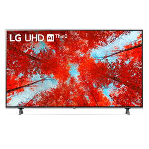 LG 65" 4K UHD 2160P WebOS Smart TV with HDR UQ9000