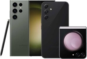 Save on all Samsung Galaxy phones