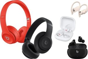 Save on all Beats headphones