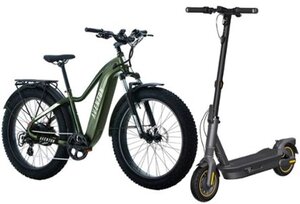 Save on Segway and Aventon