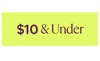 $10 & Under Deals