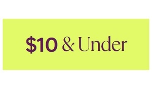 $10 & Under Deals
