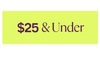 $25 & Under Deals