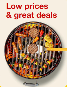 Low Prices & Great Deals on Soda, Grilling Meat & More