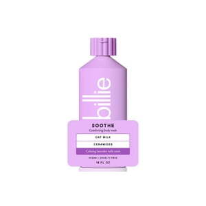 Billie Soothe Comforting Womens Body Wash, 18 fl oz