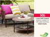 30% Off Sonoma Goods for Life Patio Furniture