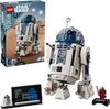 LEGO Star Wars R2-D2 Buildable Toy Droid for Display and Play