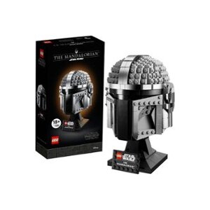 LEGO Star Wars The Mandalorian Helmet