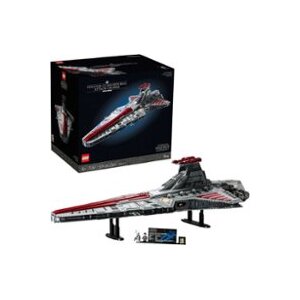LEGO Star Wars Venator-Class Republic Attack Cruiser Building Set