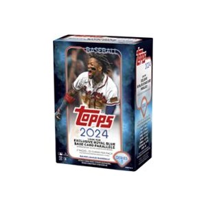 2024 Topps Series 1 Baseball Blaster Box