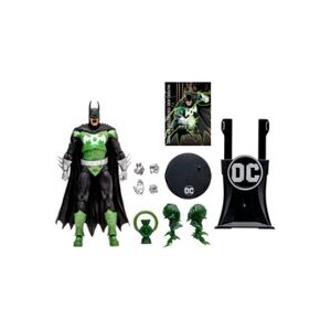 McFarlane Toys 7-inch Figure Batman as Green Lantern