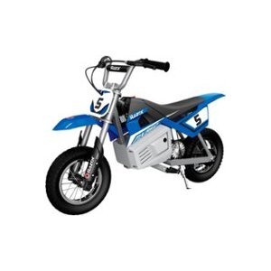 Razor MX350 Dirt Rocket eBike w/7 miles