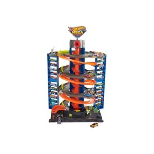 Hot Wheels City 50 Mega Garage