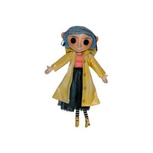NECA Coraline Prop Replica 10-inch Doll