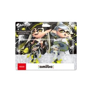 Nintendo amiibo Callie & Marie Alterna 2-Pack