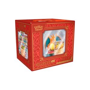 Pokemon Charizard ex Super-Premium Collection