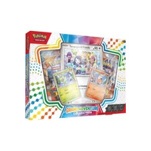 Pokemon Trading Card Game: Grand Adventure Collection