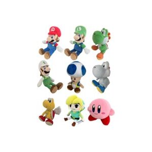 Little Buddy Nintendo World Plush Figure