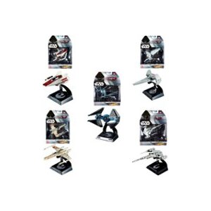 Hot Wheels Star Wars Starships Select Collection