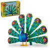 LEGO Creator 3 in 1 Exotic Peacock Bird Toy