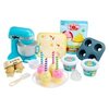 Little Tikes Creative Chefs Baker’s Kit with Make-It Mix Play Sand