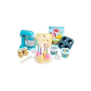 Little Tikes Creative Chefs Baker’s Kit with Make-It Mix Play Sand