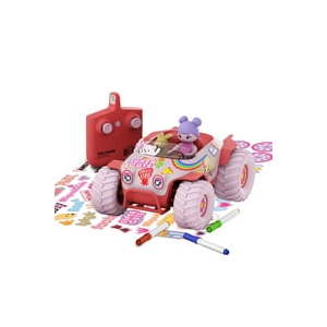 Sharper Image Pixie Cruiser Doodle, Customizable RC