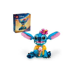 LEGO Disney Stitch Toy Building Kit, Disney Toy