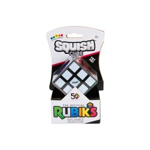 Rubik’s Cube, Squish Cube, for Adults & Kids Ages 8+
