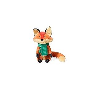 Wild Republic Amazon Exclusive 2024 Holiday Fox 12-inch Eco-Friendly Plush