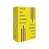Taco Cat Goat Cheese Pizza