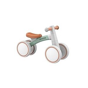 SEREED Baby Balance Bike for 1 Year Old Boys Girls