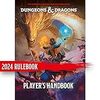 Dungeons & Dragons 2024 Player's Handbook