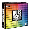 HUES and CUES Vibrant Color Guessing Board Game