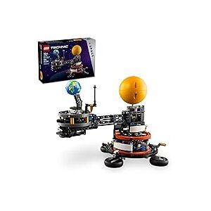 LEGO Technic Planet Earth and Moon in Orbit Building Set