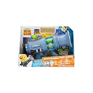 Minions Despicable Me 4 The Ultimate Fart Blaster