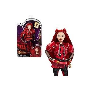 Mattel Disney Descendants The Rise of Red Fashion Doll & Accessory