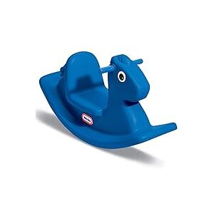 Little Tikes Rocking Horse Blue 33.00 L x 10.00 W x 17.50 H Inches