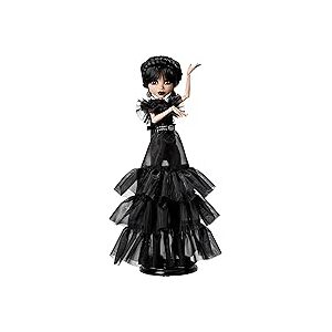 Monster High Wednesday Inspired by Dance Scene