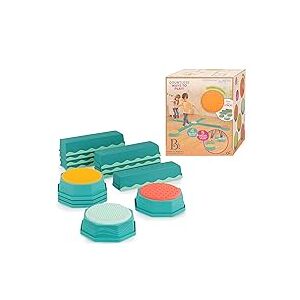 B. toys Balance Beam for Kids Interlocking Balancing Beams