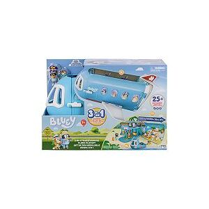 Bluey S11 3-in-1 Airplane Playset