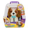 Little Live Pets My Really Real Puppy Patches The Beagle Plush