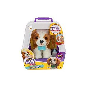Little Live Pets My Really Real Puppy Patches The Beagle Plush