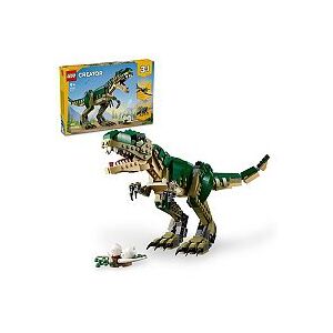 LEGO Creator 3-in-1 T. Rex Dinosaur 31151 Building Kit 626 pieces