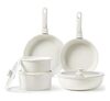 CAROTE Pots and Pans Set Non Stick 11pcs Kitchen Set
