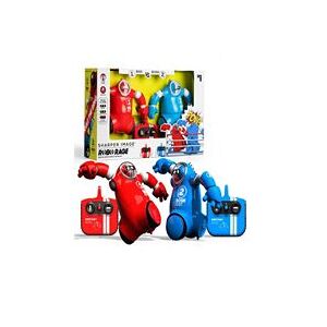 Sharper Image Robo Rage Remote Control Two-Player Robot Fighting Set