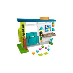 Fisher-Price Laugh Learn Ultimate Playhouse Baby Toddler Electronic Learning Toy