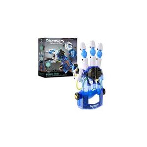 Discovery #MINDBLOWN Bionic Hand DIY Hydraulic Build Kit