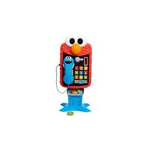 Sesame Street Elmo's Sing Learn Playphone